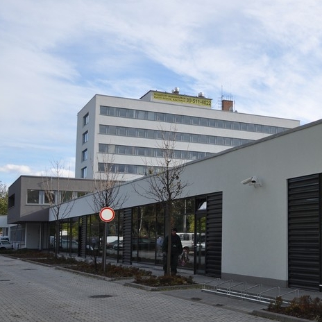 Rokolya Irodaház